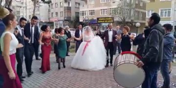 Gelin Alma Davulcusu